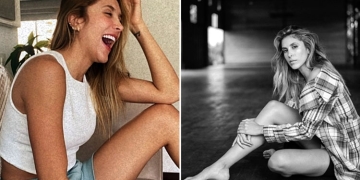 Daniela Ospina y Harold Jiménez mostraron su amor ante las cámaras