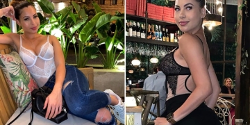 Daniela Zapata, la bella mujer que consolará a Juan Camilo Hernández