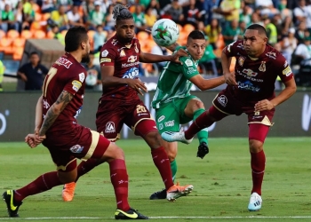 Atlético Nacional desmintió negociaciones con Danovis Banguero