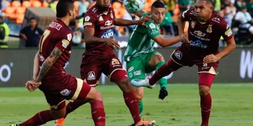 Atlético Nacional desmintió negociaciones con Danovis Banguero
