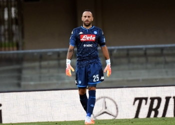 El Napoli, de David Ospina, cerrará la Serie A 2019-20 contra la Lazio