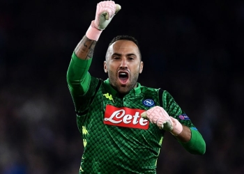 David Ospina será titular en Barcelona vs. Napoli de la Champions League 2019-20