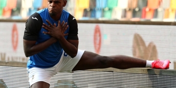 Duván Zapata será titular y Luis Fernando Muriel suplente en Parma vs. Atalanta