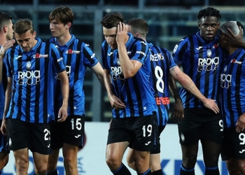 Con Duván Zapata y Luis Fernando Muriel, Atalanta superó al Parma en la Serie A 2019-20