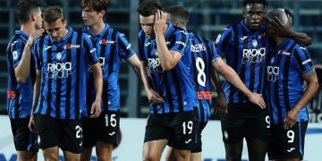 Con Duván Zapata y Luis Fernando Muriel, Atalanta superó al Parma en la Serie A 2019-20