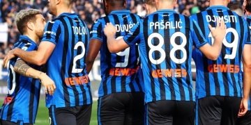 Duván Zapata y Luis Fernando Muriel, disponibles para Juventus vs. Atalanta
