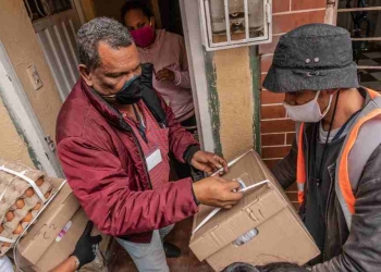 ¿Familias de estrato 3 pueden estar en Bogotá Solidaria en Casa?