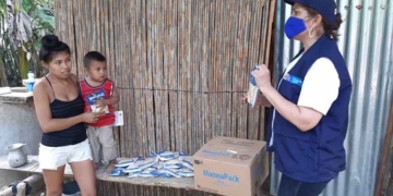 Habrá listados de Ingreso Solidario en los municipios