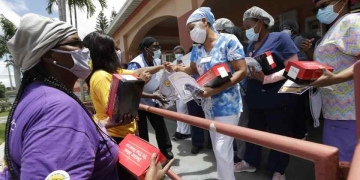 Identifique los mensajes de texto oficiales del Ingreso Solidario