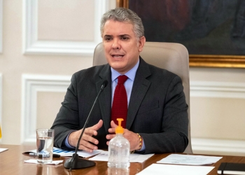 COVID-19 en Colombia: 215 fallecidos más y 8.037 casos nuevos