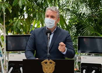 237 fallecidos y 7.033 casos nuevos de COVID-19 en Colombia