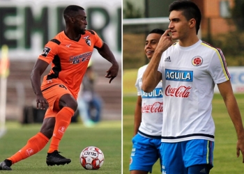 Deportivo Independiente Medellín confirmó interés en Jackson Martínez y Guillermo Celis