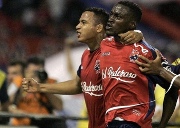 Medellín y su condición estricta para el regreso de Jackson Martínez