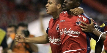 Medellín y su condición estricta para el regreso de Jackson Martínez