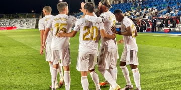 La titular de Real Madrid para ir por el título de LaLiga