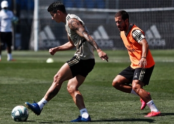 Athletic Club de Bilbao, siguiente rival de James Rodríguez y Real Madrid