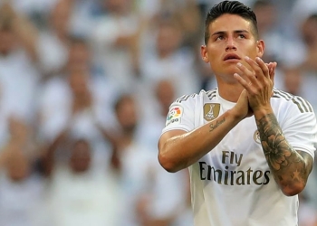 «James Rodríguez no interesa al Manchester United»