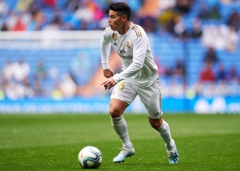 De las opciones que menciona la prensa, ¿cuál sería la mejor para James Rodríguez?