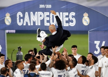 Zinedine Zidane y Real Madrid: una relación exitosa y ganadora