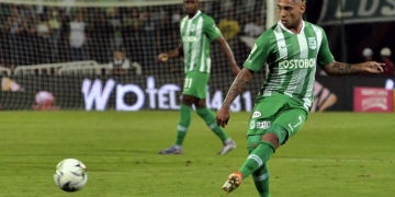 Juan David Pérez, presidente de Nacional, habló de Jarlan Barrera y Christian Mafla