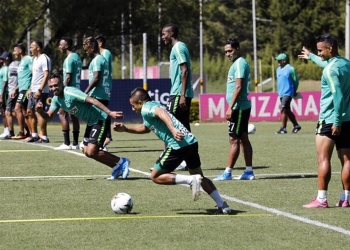 Atlético Nacional fue autorizado para iniciar entrenamientos, ¿pero cuándo?