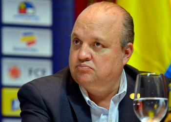 Dimayor confirmó que Jorge Enrique Vélez dejó de ser su presidente