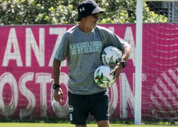Juan Carlos Osorio, Atlético Nacional (1)