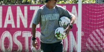 Juan Carlos Osorio, Atlético Nacional (1)