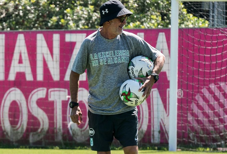 Juan Carlos Osorio, Atlético Nacional (1)