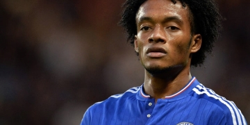 Juan Guillermo Cuadrado fue incluido en el «peor once que ganó la Premier League»