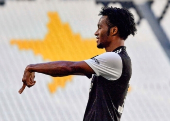 Juan Guillermo Cuadrado, Juventus, Dinamo de Kiev, Champions League