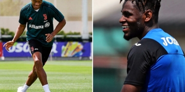 Canal de TV en Colombia: Juventus vs. Atalanta y Juan Guillermo Cuadrado vs. Duván Zapata