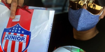 Tres casos de coronavirus COVID-19 en Junior FC