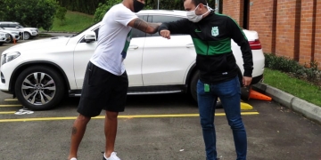 Atlético Nacional «está listo para el regreso» de los entrenamientos y la Liga 2020-I