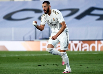 Karim Benzema: doblete vs. Villarreal y gran figura del Real Madrid en LaLiga 2019-20