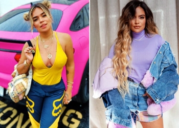 Karol G confesó en un vivo de Instagram que sí tuvo COVID-19