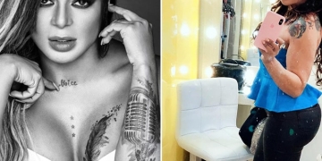 Marbelle está dichosa por el nacimiento de su nieto Alonso