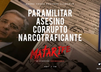 Vea aquí la parte final del capítulo 4 de ‘Matarife: un genocida innombrable’