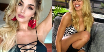 Salvador y Melina Ramírez recibieron un «mensaje divino» conectado con el DIM