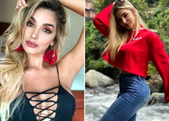 Melina Ramírez confesó que Salvador ya eligió su equipo en Colombia