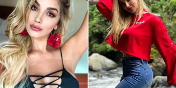 Melina Ramírez confesó que Salvador ya eligió su equipo en Colombia