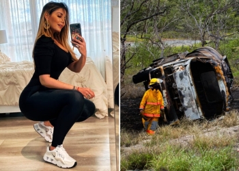 Melissa Martínez se defendió de las críticas por tweet de la tragedia en Tasajera
