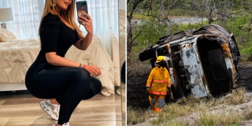 Melissa Martínez se defendió de las críticas por tweet de la tragedia en Tasajera