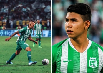 Neyder Moreno y Nicolás Hernández, grandes ausentes en el listado de Nacional