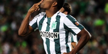 Orlando Berrío y lo que le falta para llegar a Águilas Doradas