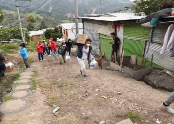 Bogotá Solidaria en Casa: ¿A quiénes les darán $240.000 pesos en la cuarentena estricta?