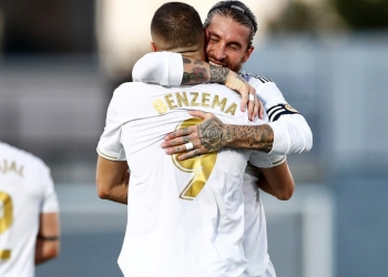 ¡Real Madrid, campéon de LaLiga 2019-20! Le ganó 2-1 al Villarreal CF