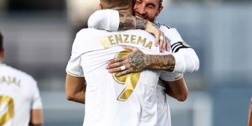 ¡Real Madrid, campéon de LaLiga 2019-20! Le ganó 2-1 al Villarreal CF