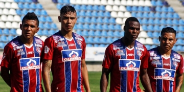 Ricardo Márquez, nuevo jugador de Millonarios FC