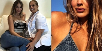 Shannon de Lima presumió los atributos que enamoraron a James Rodríguez